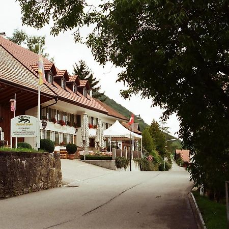 Gasthof Loewen Wisen Luaran gambar
