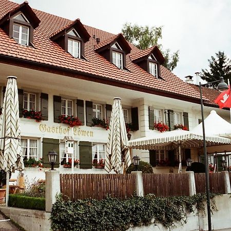 Gasthof Loewen Wisen Luaran gambar