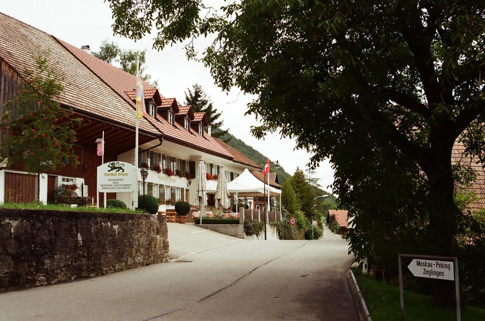 Gasthof Loewen Wisen Luaran gambar