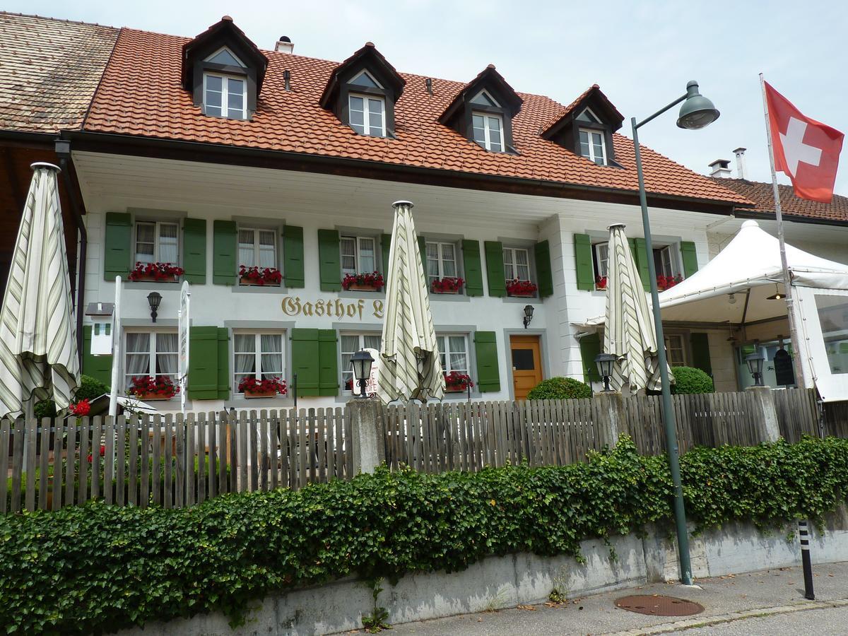 Gasthof Loewen Wisen Luaran gambar