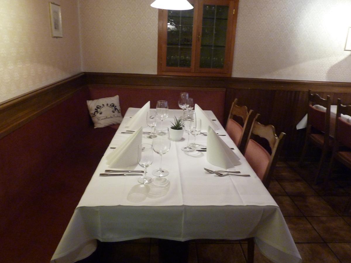 Gasthof Loewen Wisen Luaran gambar